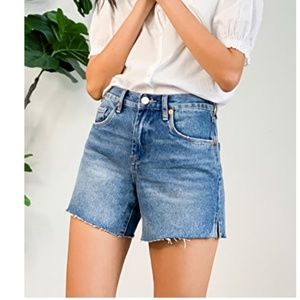 NWT BLANK DENIM JEAN SHORTS